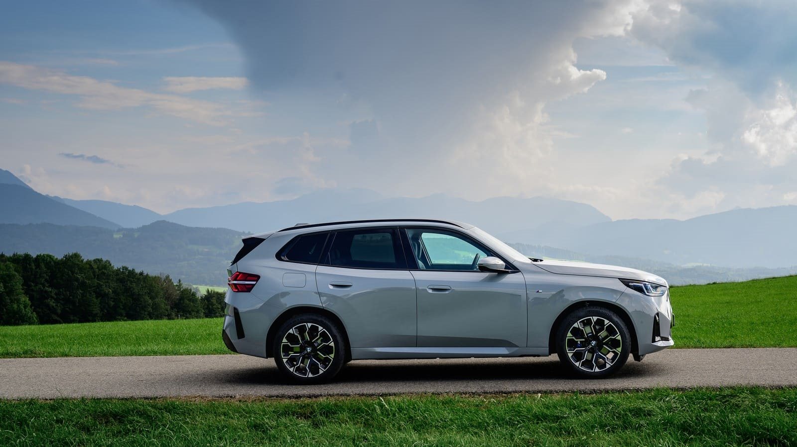 2025 - BMW X3 30 xDRIVE M SPORT, foto 13