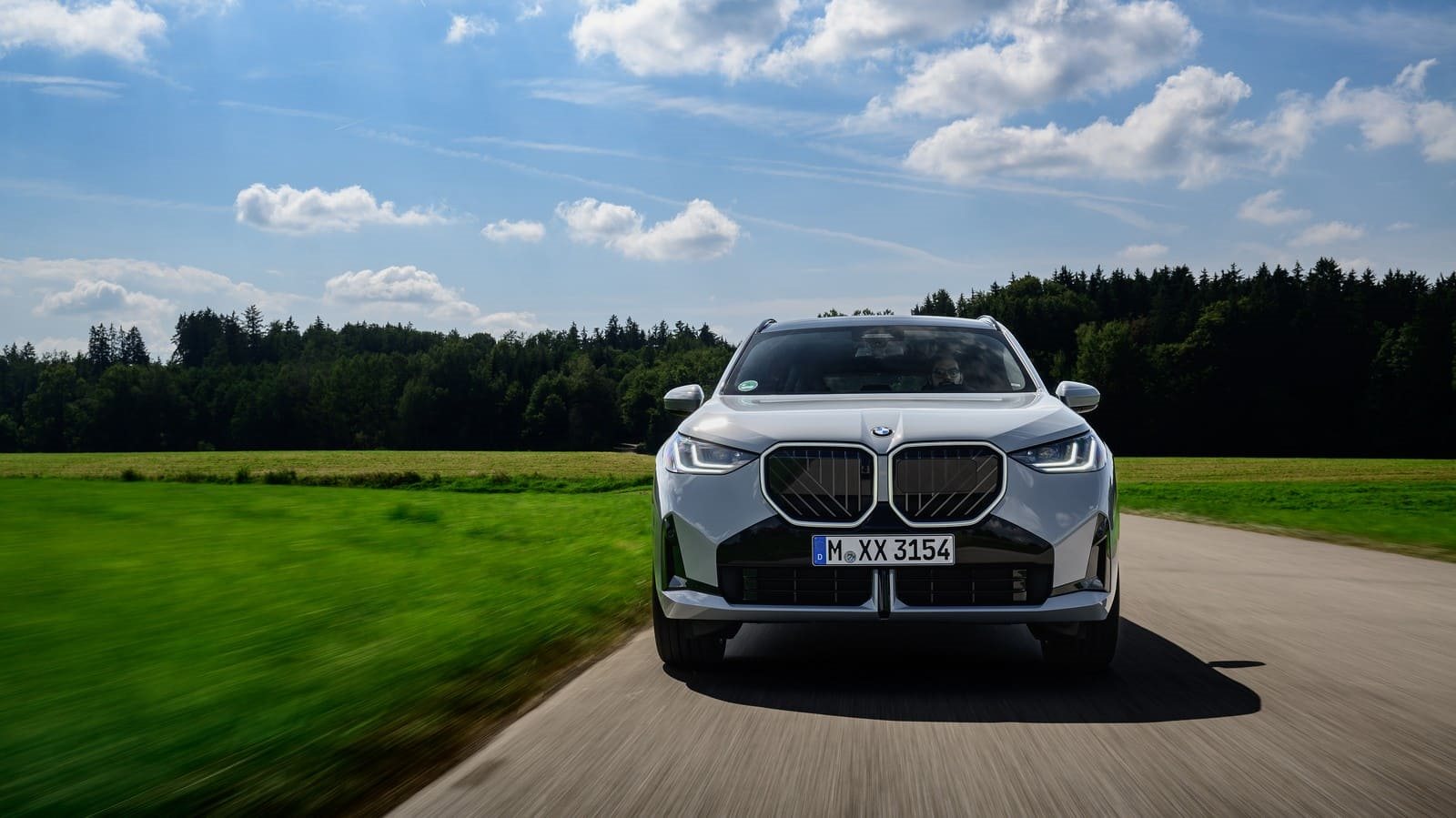 2025 - BMW X3 30 xDRIVE M SPORT, foto 16