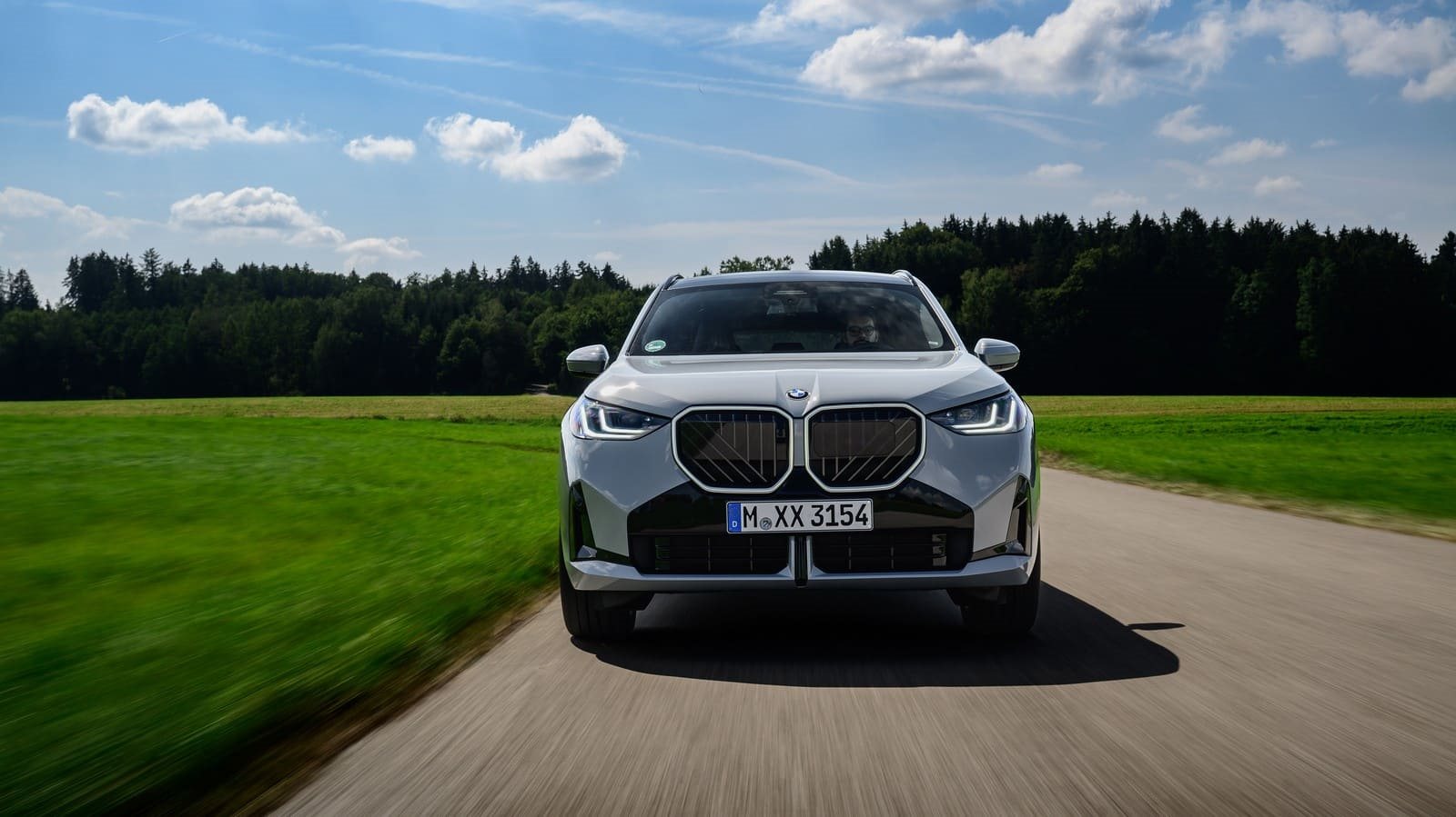 2025 - BMW X3 30 xDRIVE M SPORT, foto 17