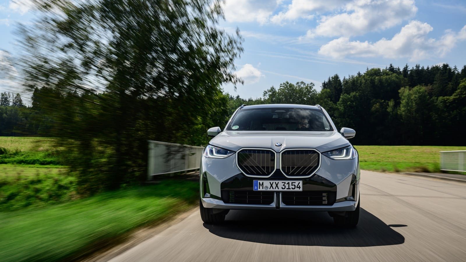 2025 - BMW X3 30 xDRIVE M SPORT, foto 18