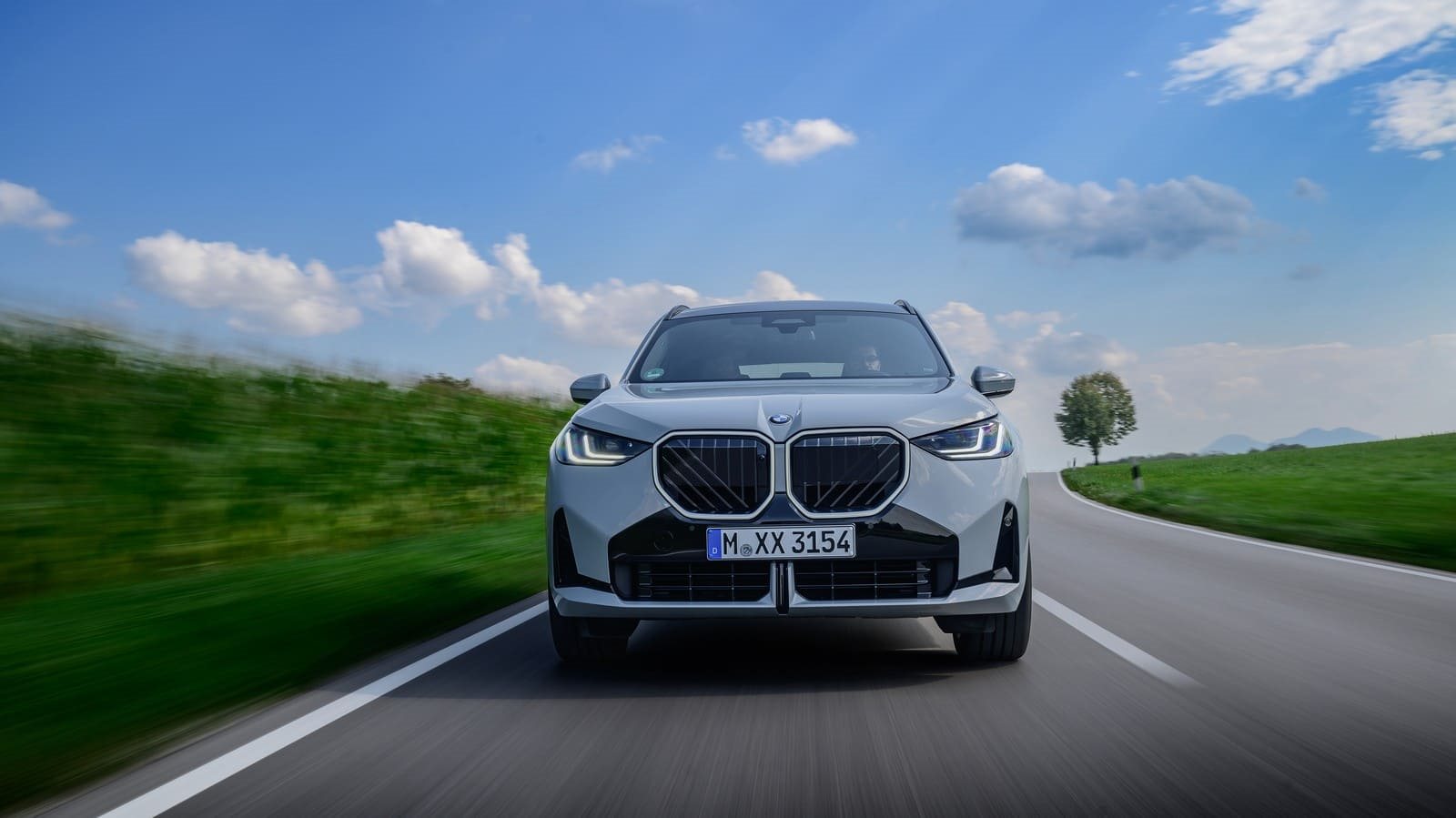 2025 - BMW X3 30 xDRIVE M SPORT, foto 19