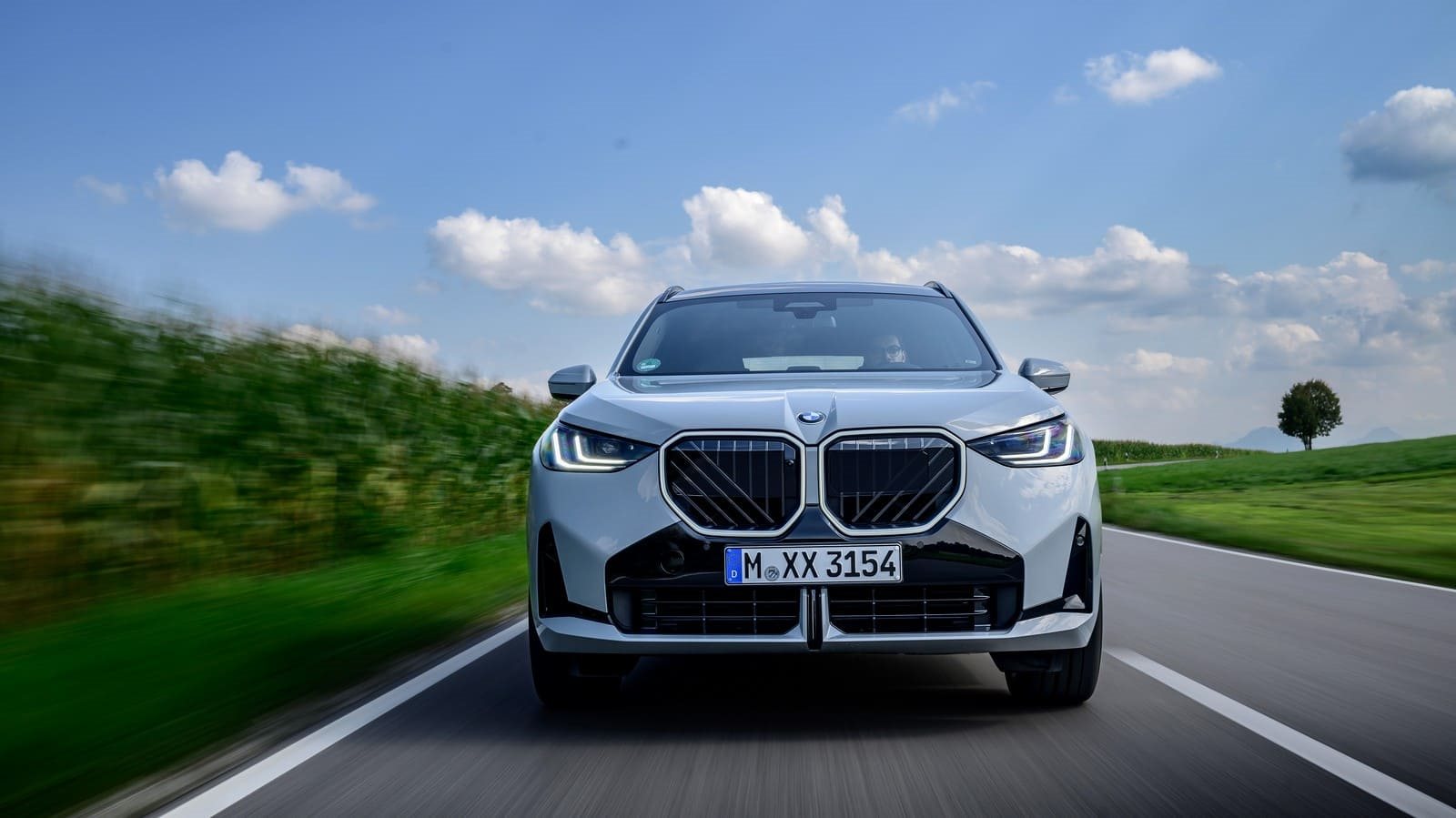 2025 - BMW X3 30 xDRIVE M SPORT, foto 20