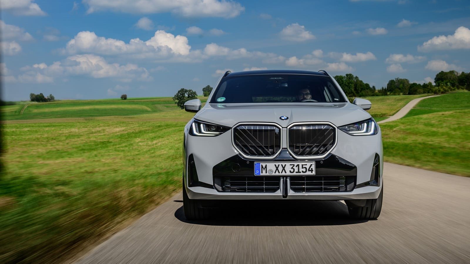 2025 - BMW X3 30 xDRIVE M SPORT, foto 21