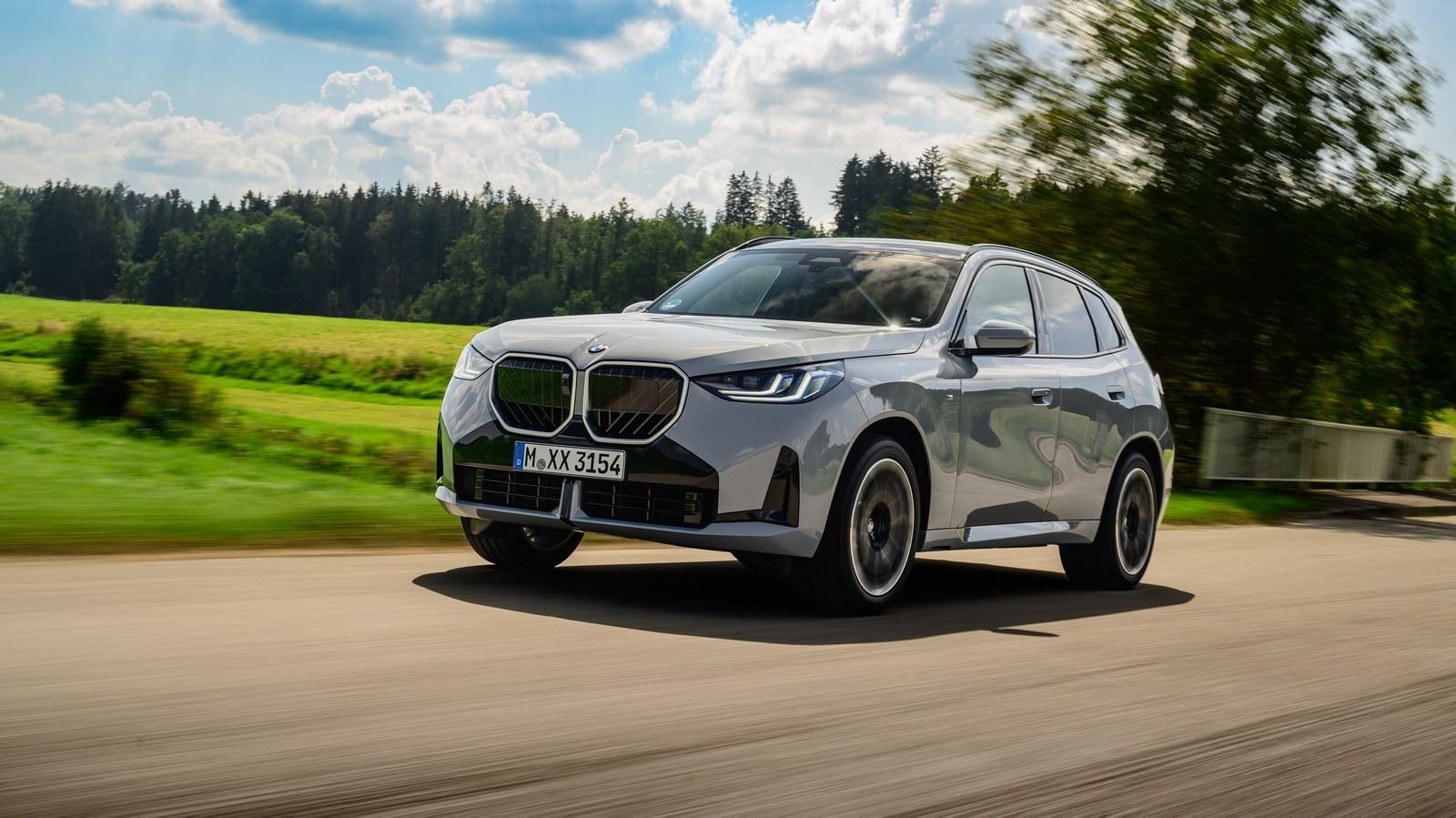 2025 - BMW X3 30 xDRIVE M SPORT, foto 22