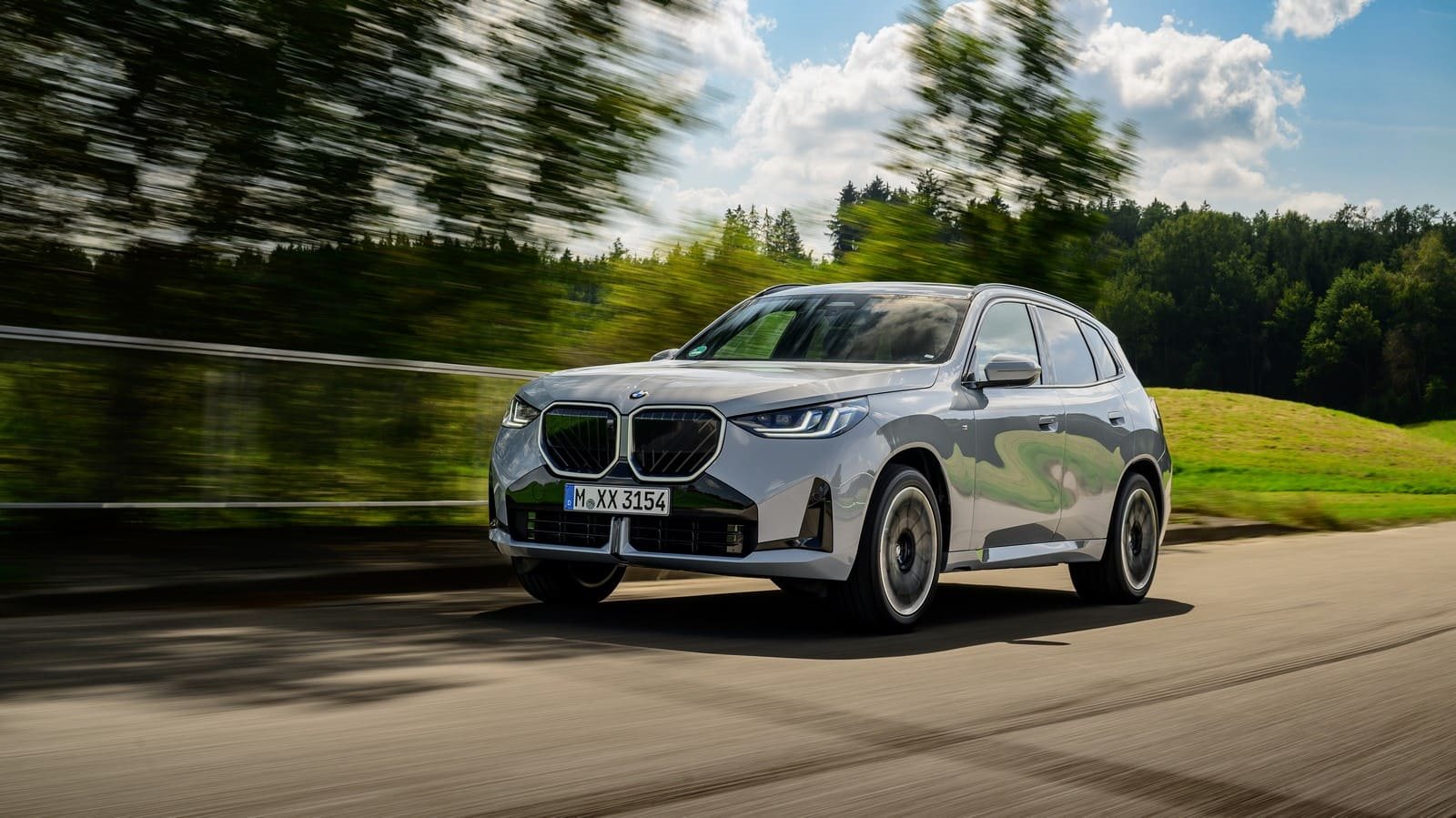 2025 - BMW X3 30 xDRIVE M SPORT, foto 23