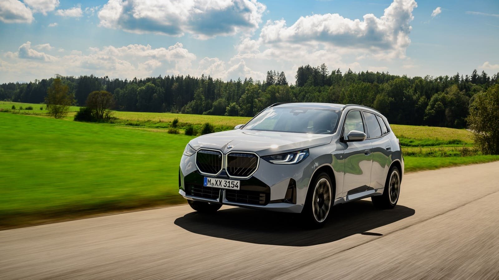 2025 - BMW X3 30 xDRIVE M SPORT, foto 25