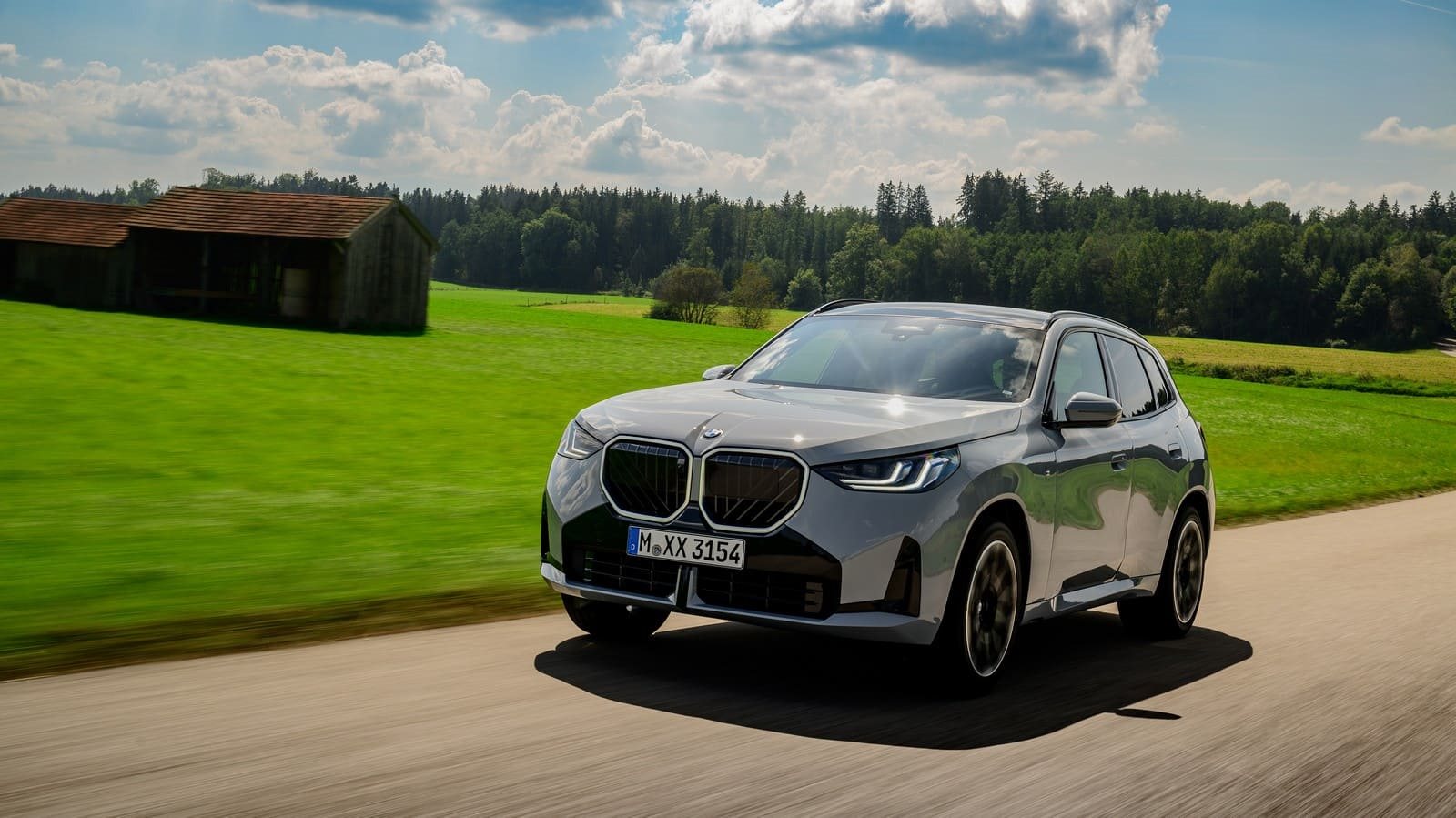 2025 - BMW X3 30 xDRIVE M SPORT, foto 26