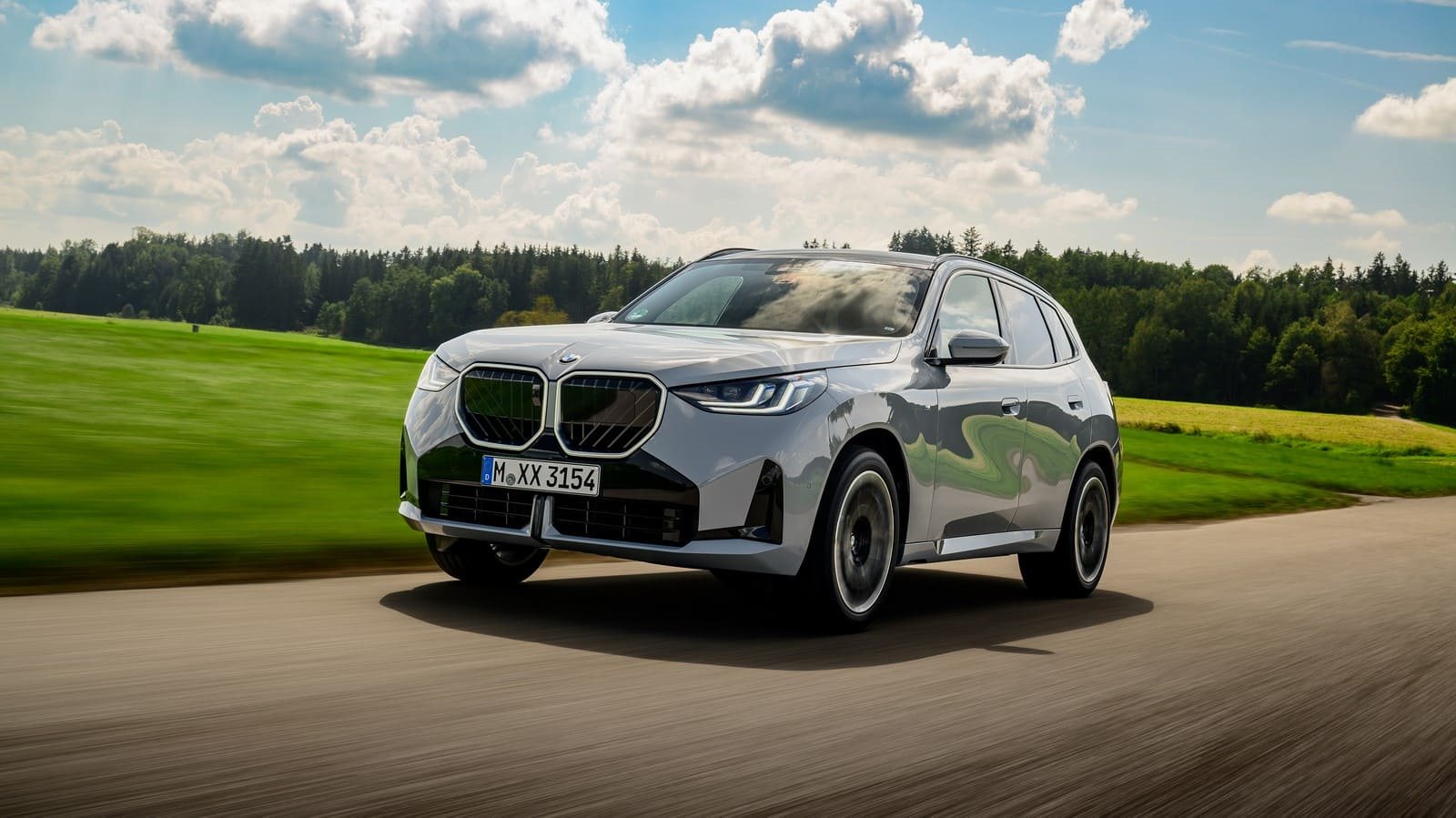 2025 - BMW X3 30 xDRIVE M SPORT, foto 27