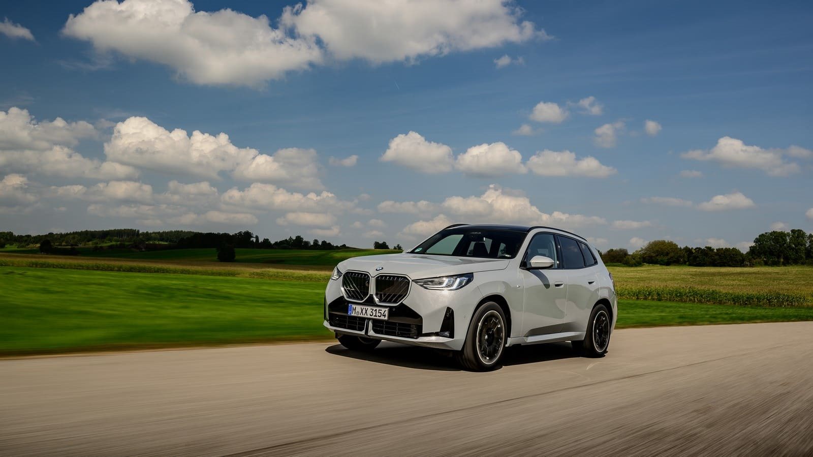 2025 - BMW X3 30 xDRIVE M SPORT, foto 28