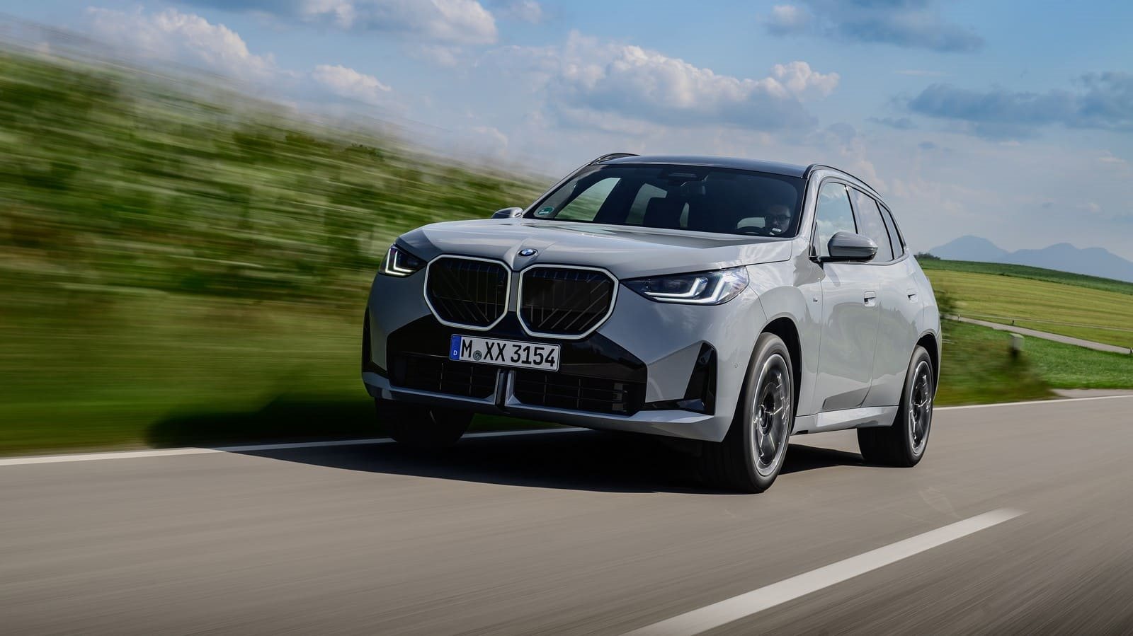 2025 - BMW X3 30 xDRIVE M SPORT, foto 29
