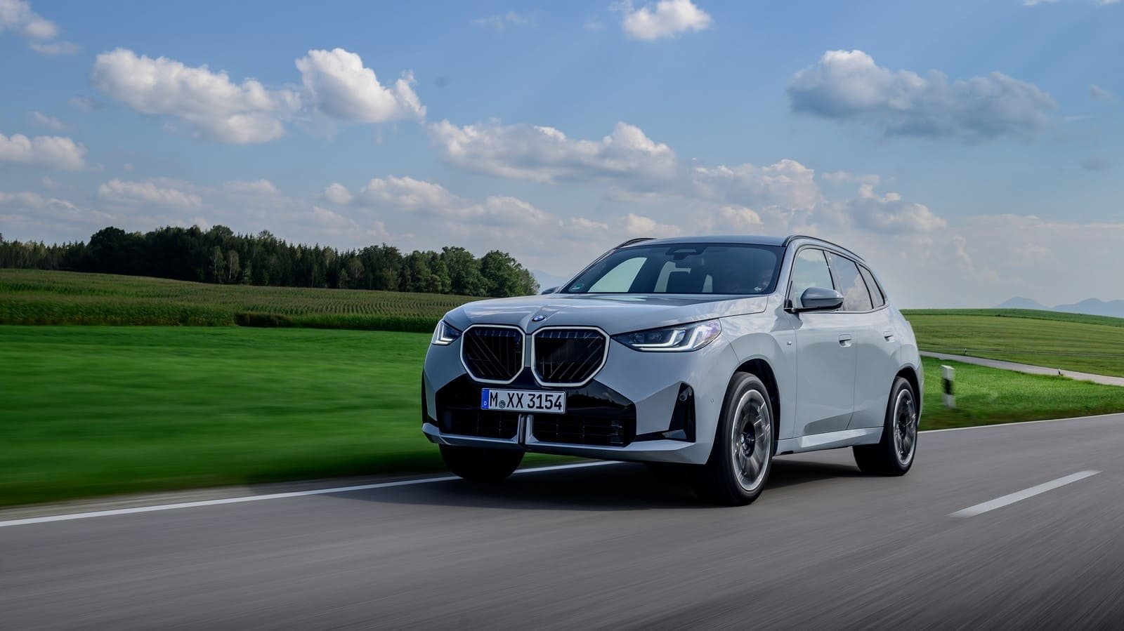 2025 - BMW X3 30 xDRIVE M SPORT, foto 30