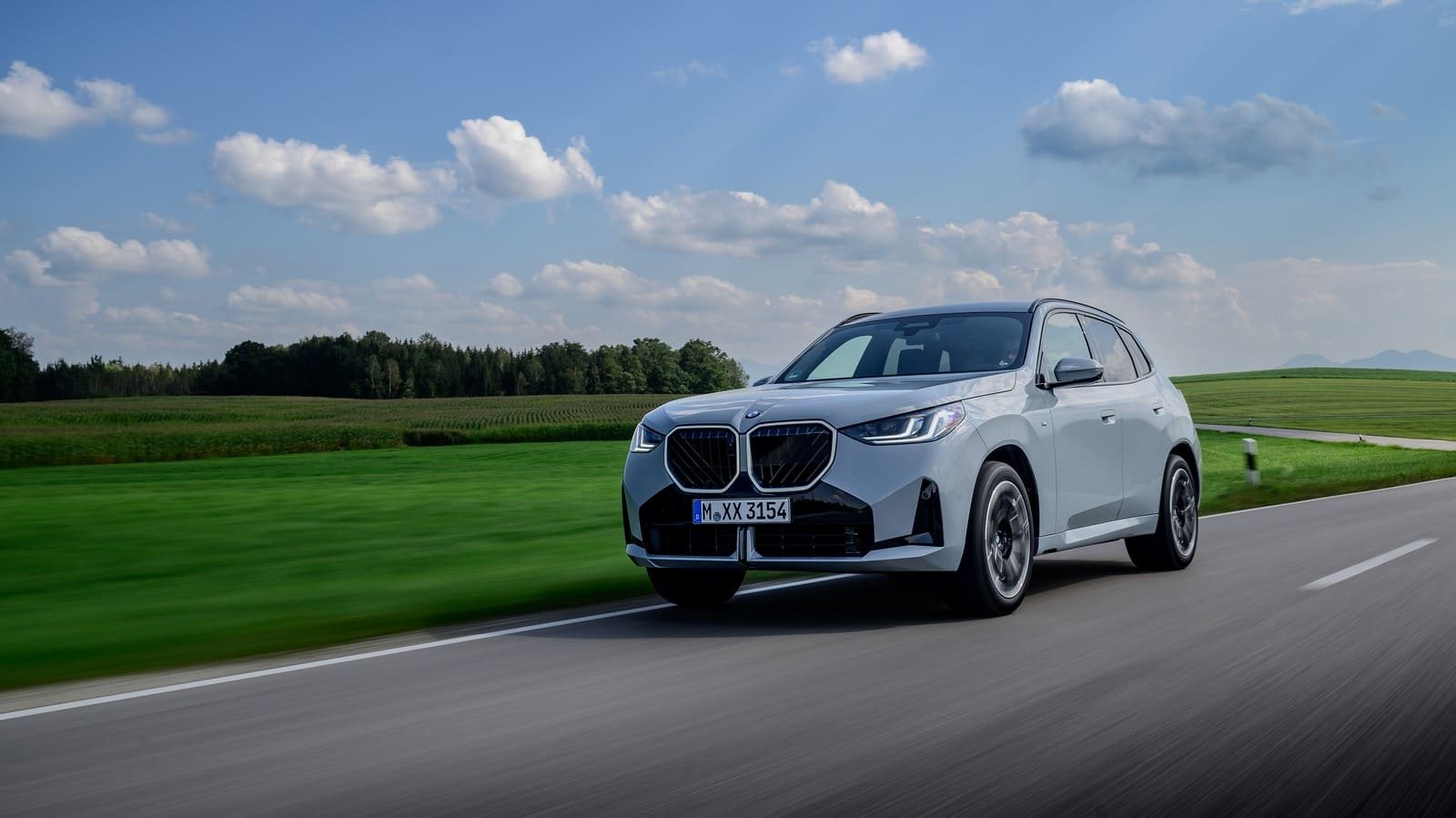 2025 - BMW X3 30 xDRIVE M SPORT, foto 31