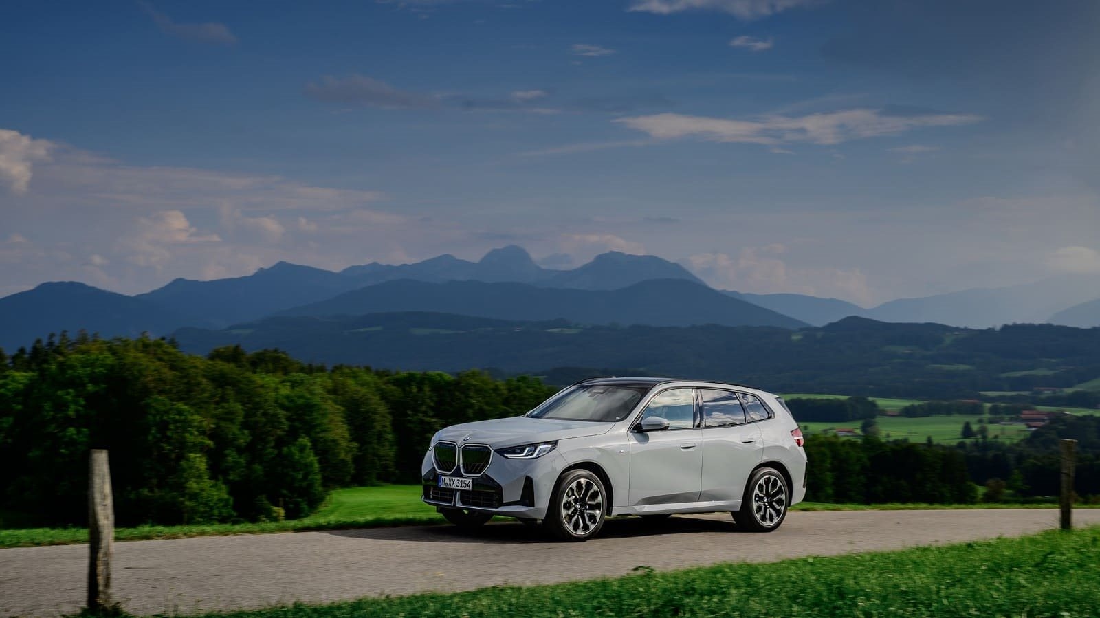 2025 - BMW X3 30 xDRIVE M SPORT, foto 32