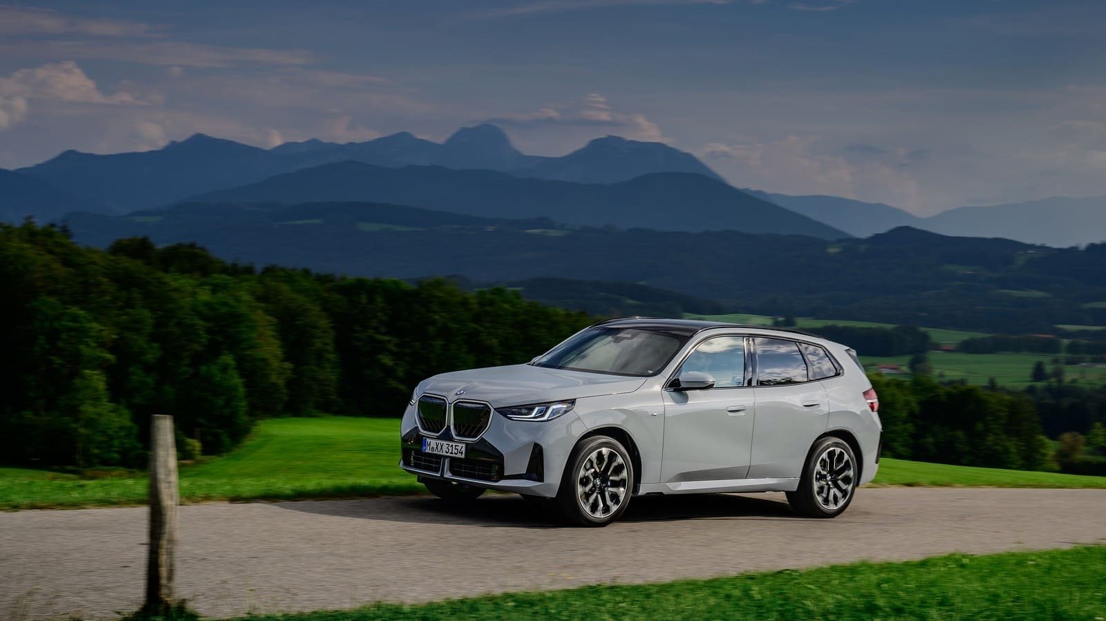 2025 - BMW X3 30 xDRIVE M SPORT, foto 33