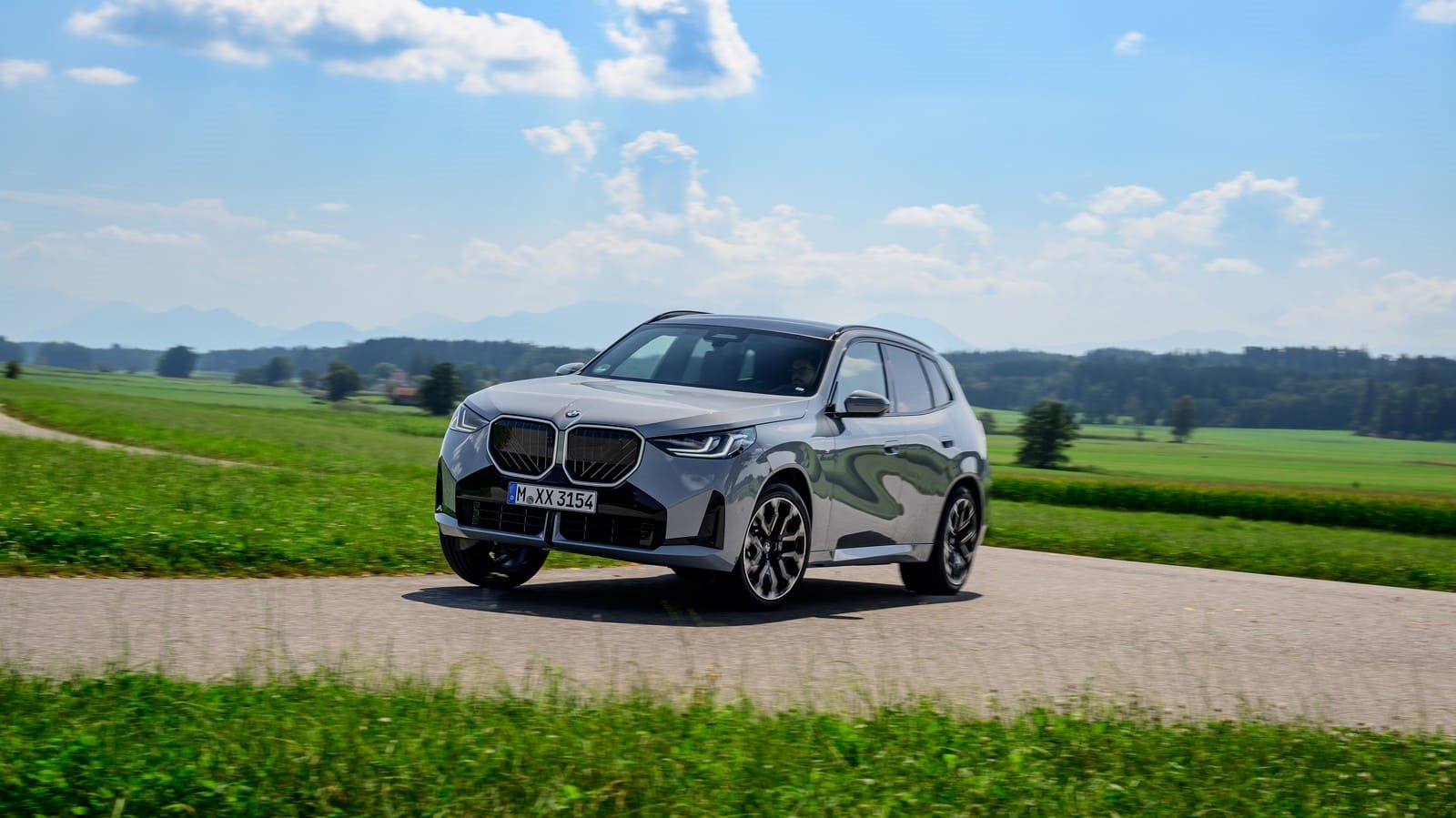 2025 - BMW X3 30 xDRIVE M SPORT, foto 34