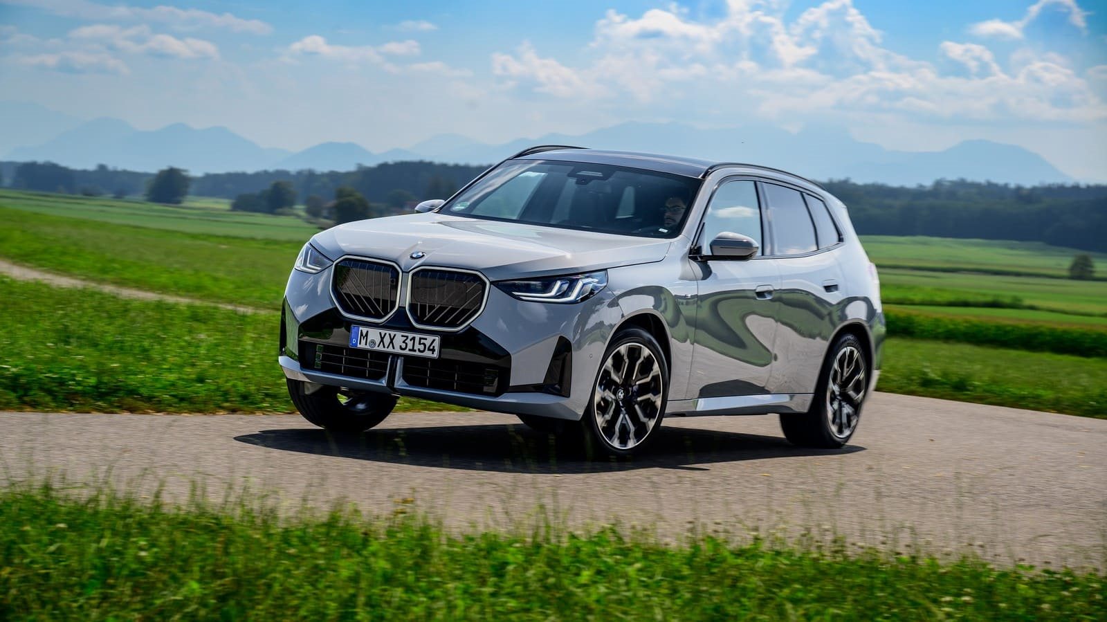 2025 - BMW X3 30 xDRIVE M SPORT, foto 35