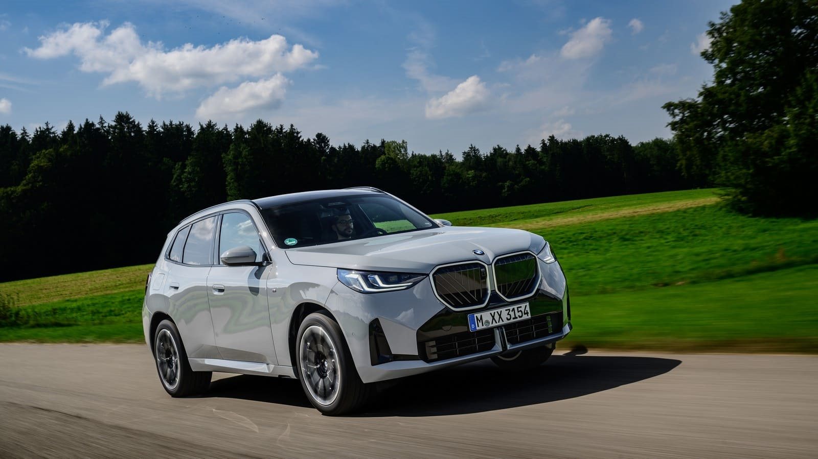 2025 - BMW X3 30 xDRIVE M SPORT, foto 37