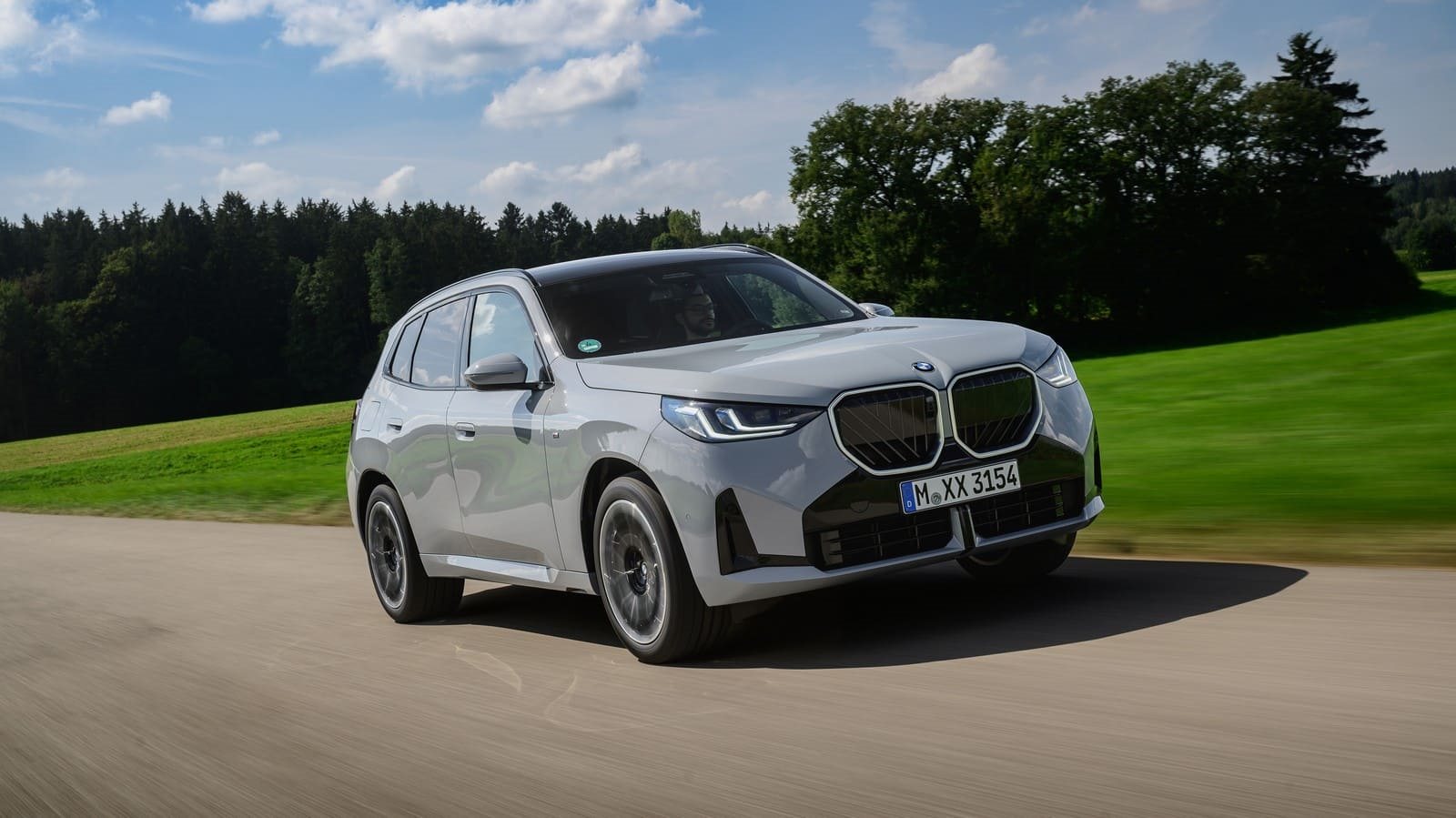 2025 - BMW X3 30 xDRIVE M SPORT, foto 38