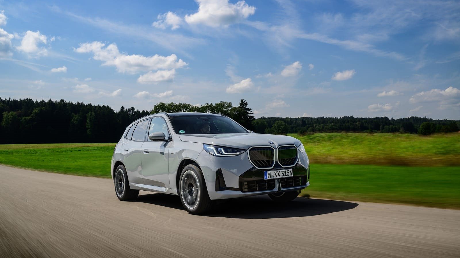 2025 - BMW X3 30 xDRIVE M SPORT, foto 39