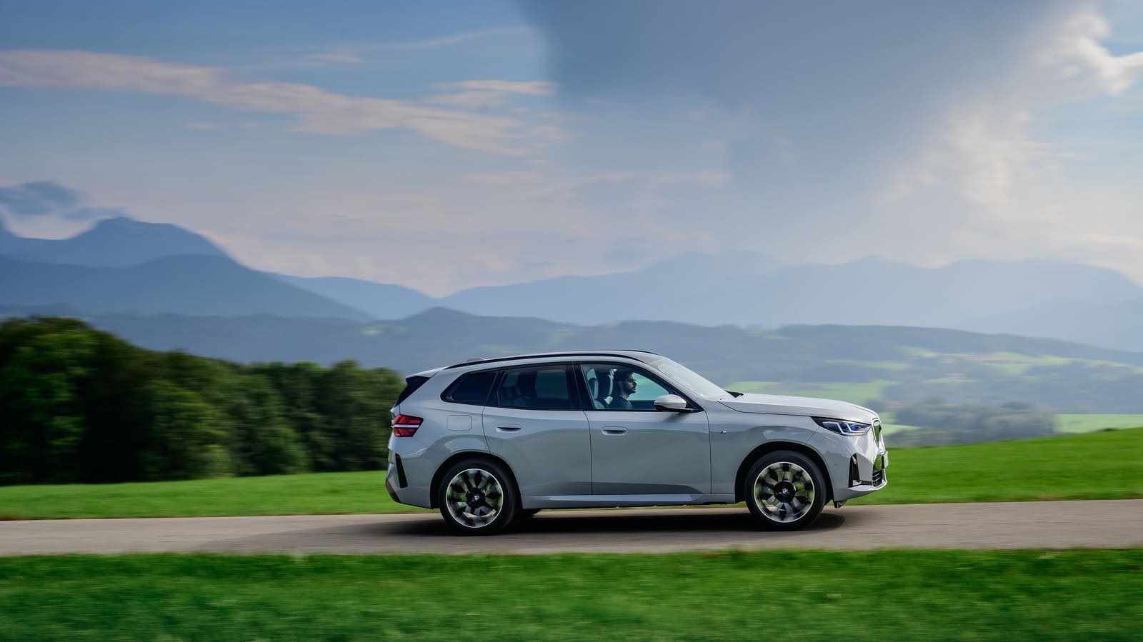 2025 - BMW X3 30 xDRIVE M SPORT, foto 40