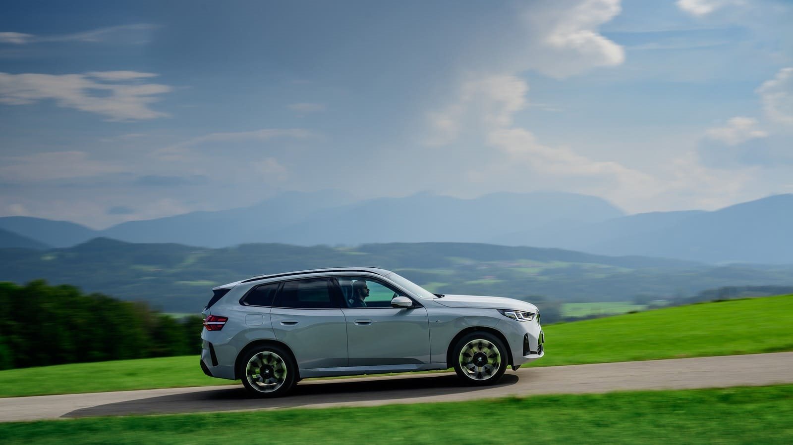 2025 - BMW X3 30 xDRIVE M SPORT, foto 41