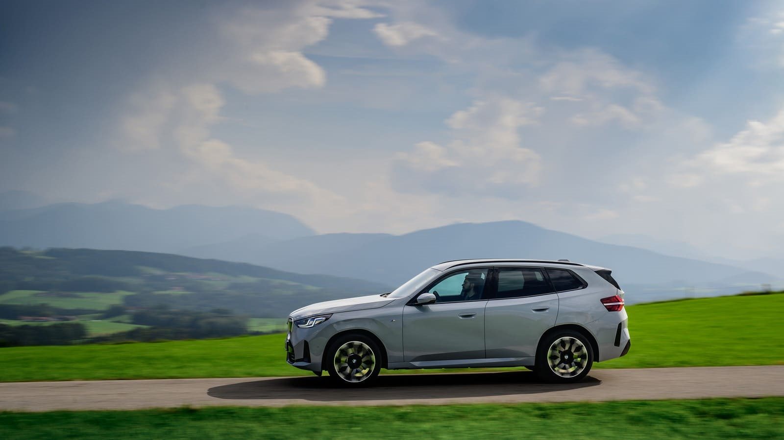 2025 - BMW X3 30 xDRIVE M SPORT, foto 42