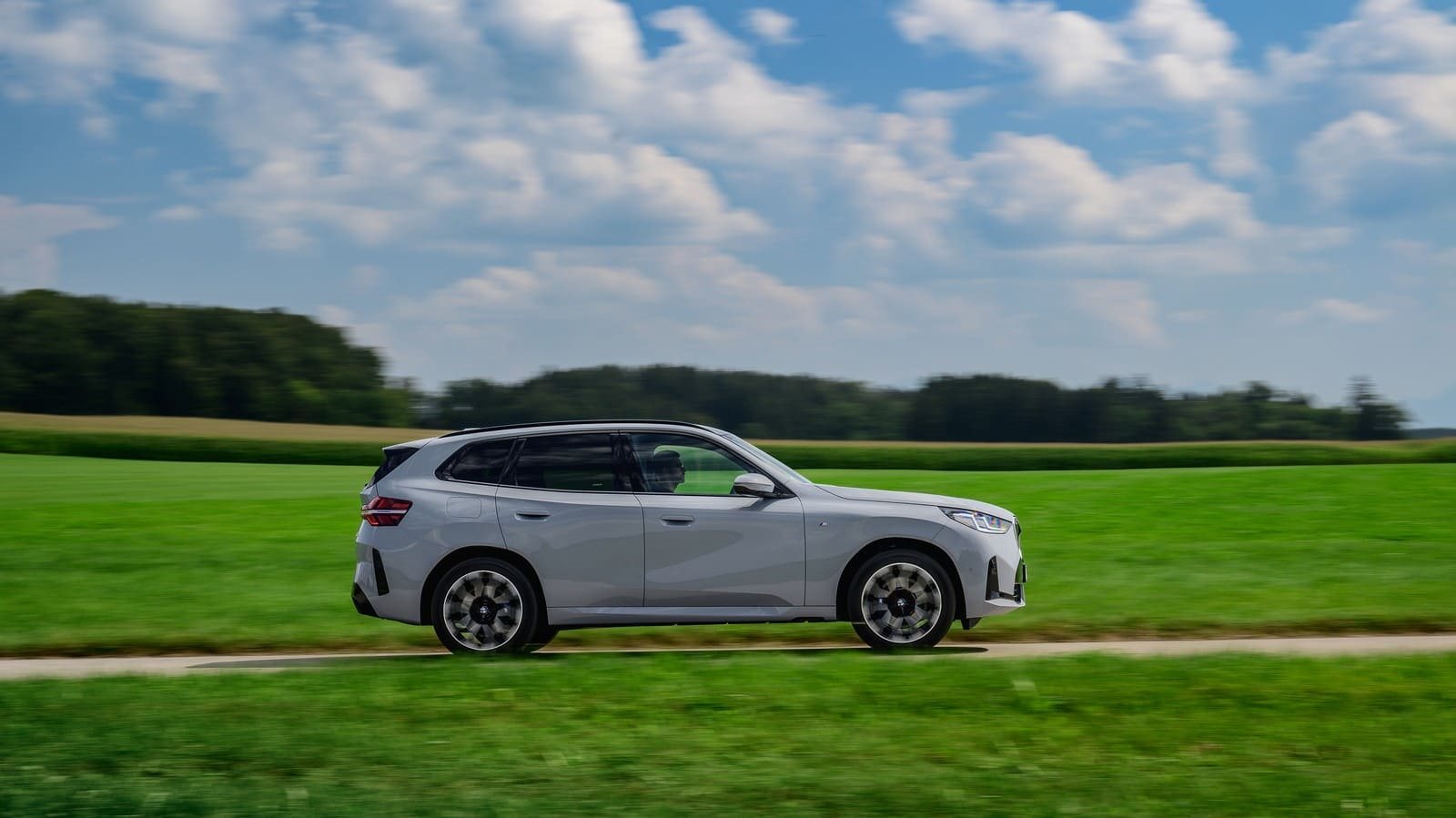2025 - BMW X3 30 xDRIVE M SPORT, foto 44