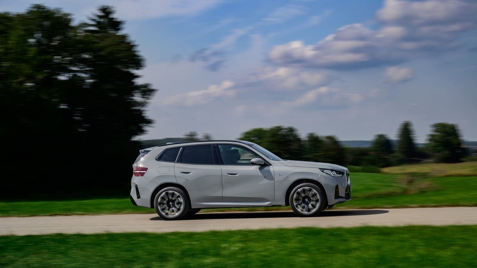 2025 - BMW X3 30 xDRIVE M SPORT, foto 45