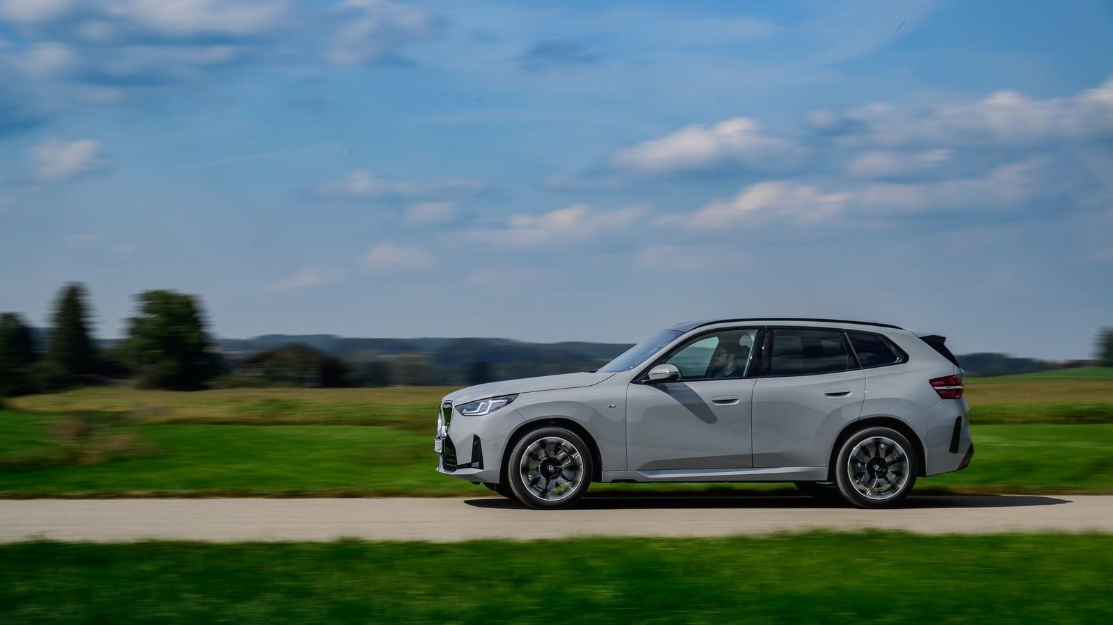 2025 - BMW X3 30 xDRIVE M SPORT, foto 46