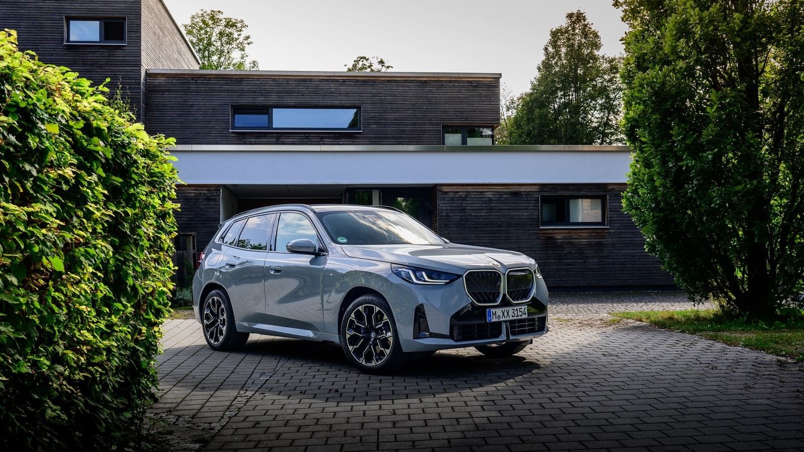2025 - BMW X3 30 xDRIVE M SPORT, foto 47