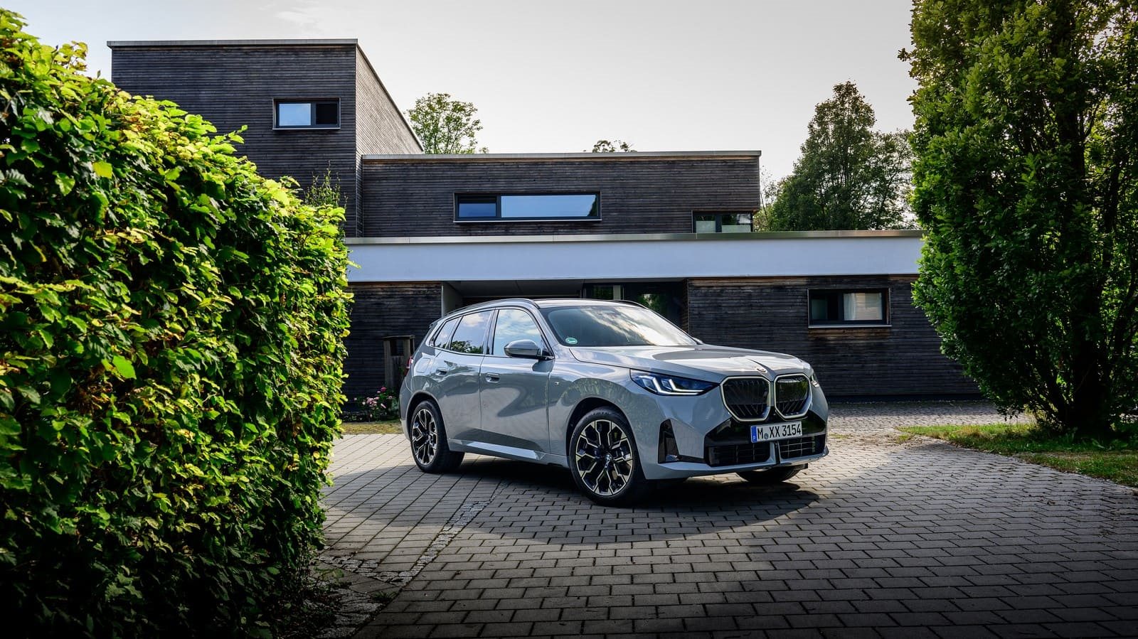 2025 - BMW X3 30 xDRIVE M SPORT, foto 48