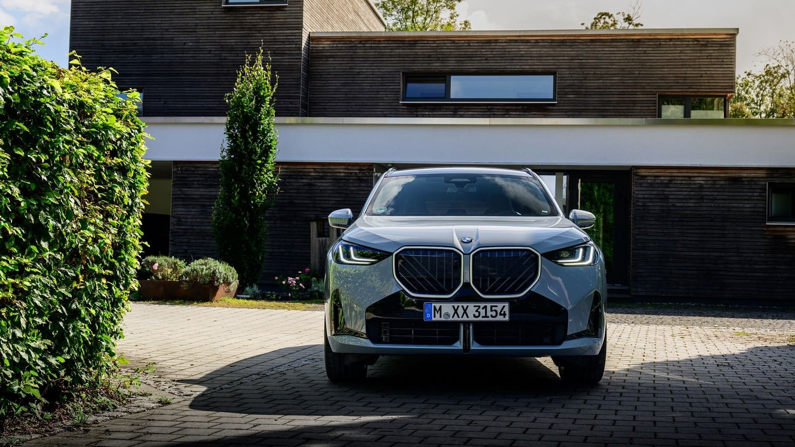 2025 - BMW X3 30 xDRIVE M SPORT, foto 49