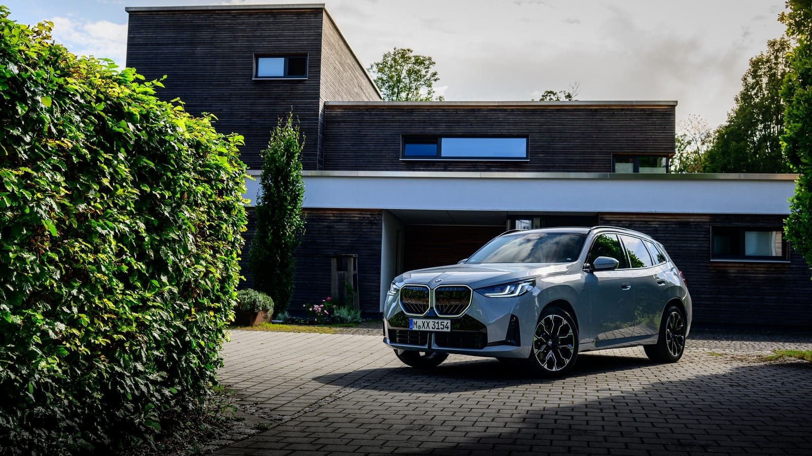 2025 - BMW X3 30 xDRIVE M SPORT, foto 50