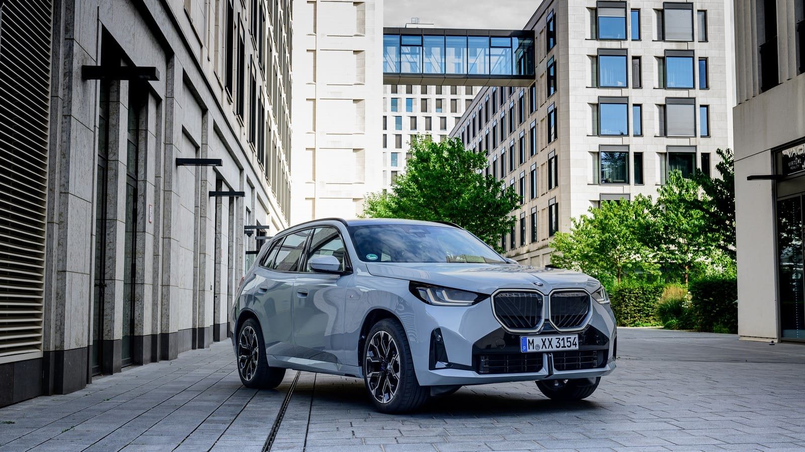 2025 - BMW X3 30 xDRIVE M SPORT, foto 51