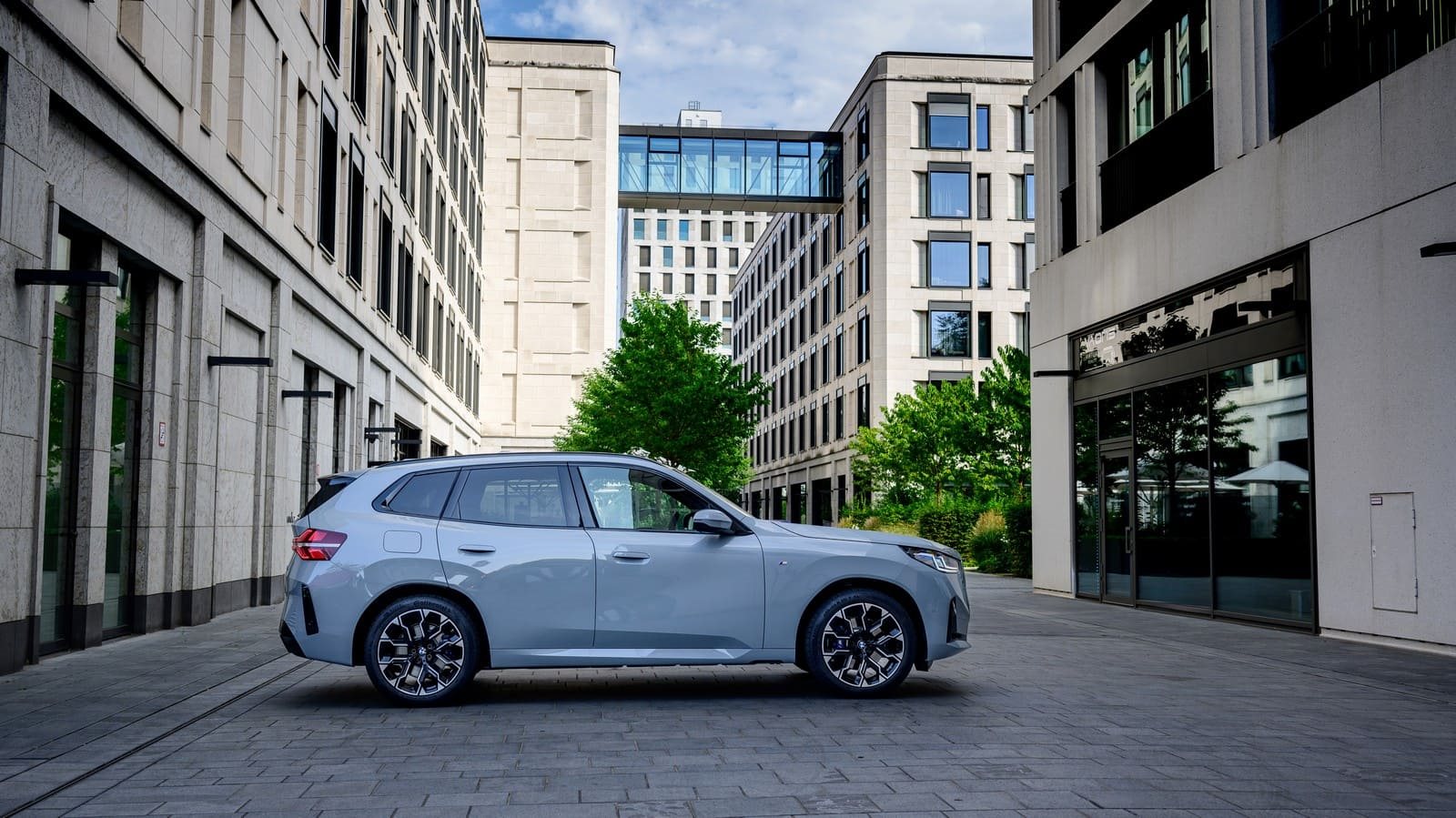 2025 - BMW X3 30 xDRIVE M SPORT, foto 52