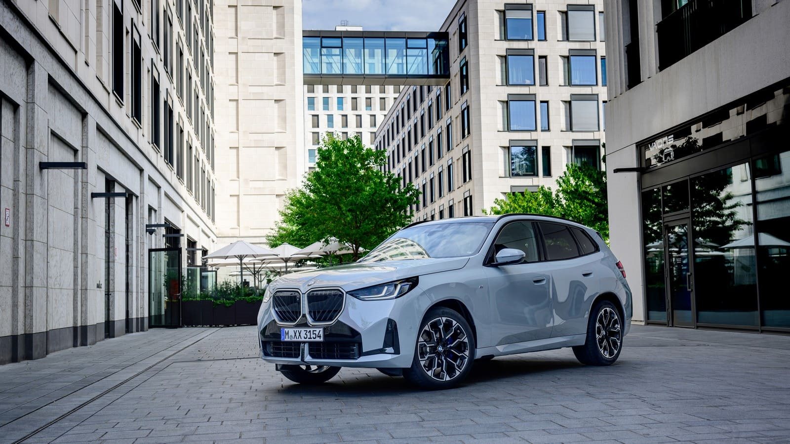 2025 - BMW X3 30 xDRIVE M SPORT, foto 53