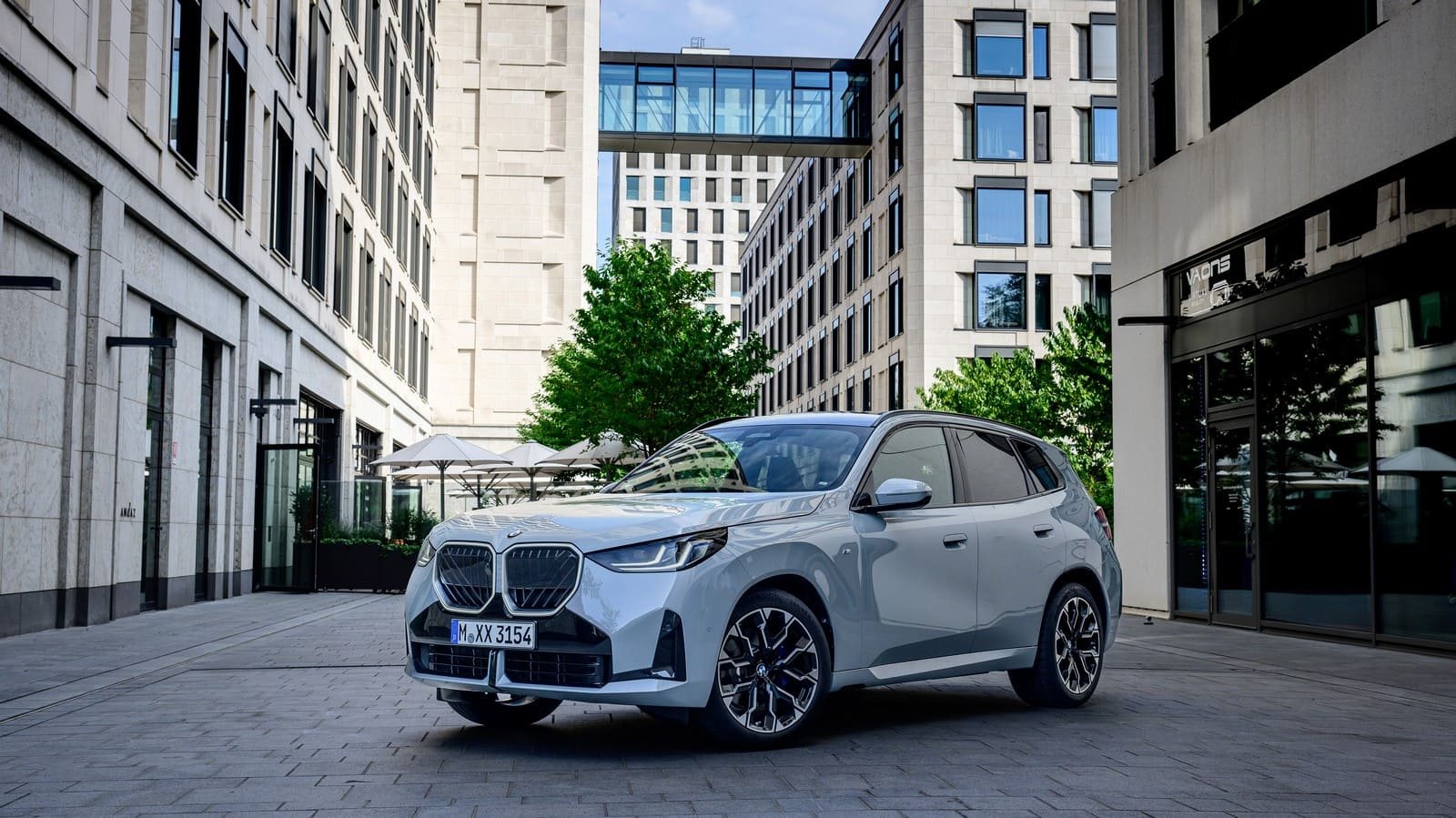 2025 - BMW X3 30 xDRIVE M SPORT, foto 54