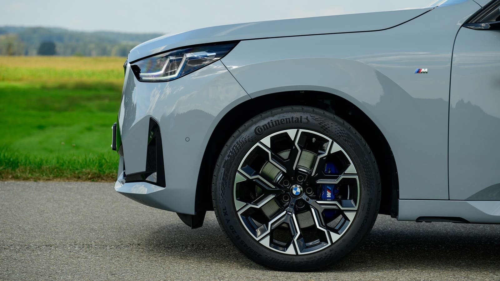 2025 - BMW X3 30 xDRIVE M SPORT, foto 56