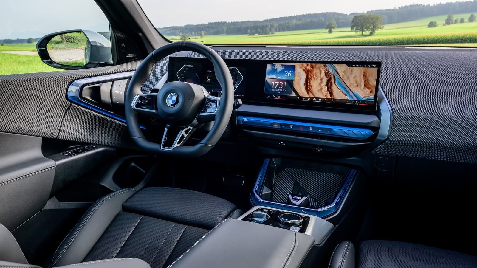 2025 - BMW X3 30 xDRIVE M SPORT, foto 58