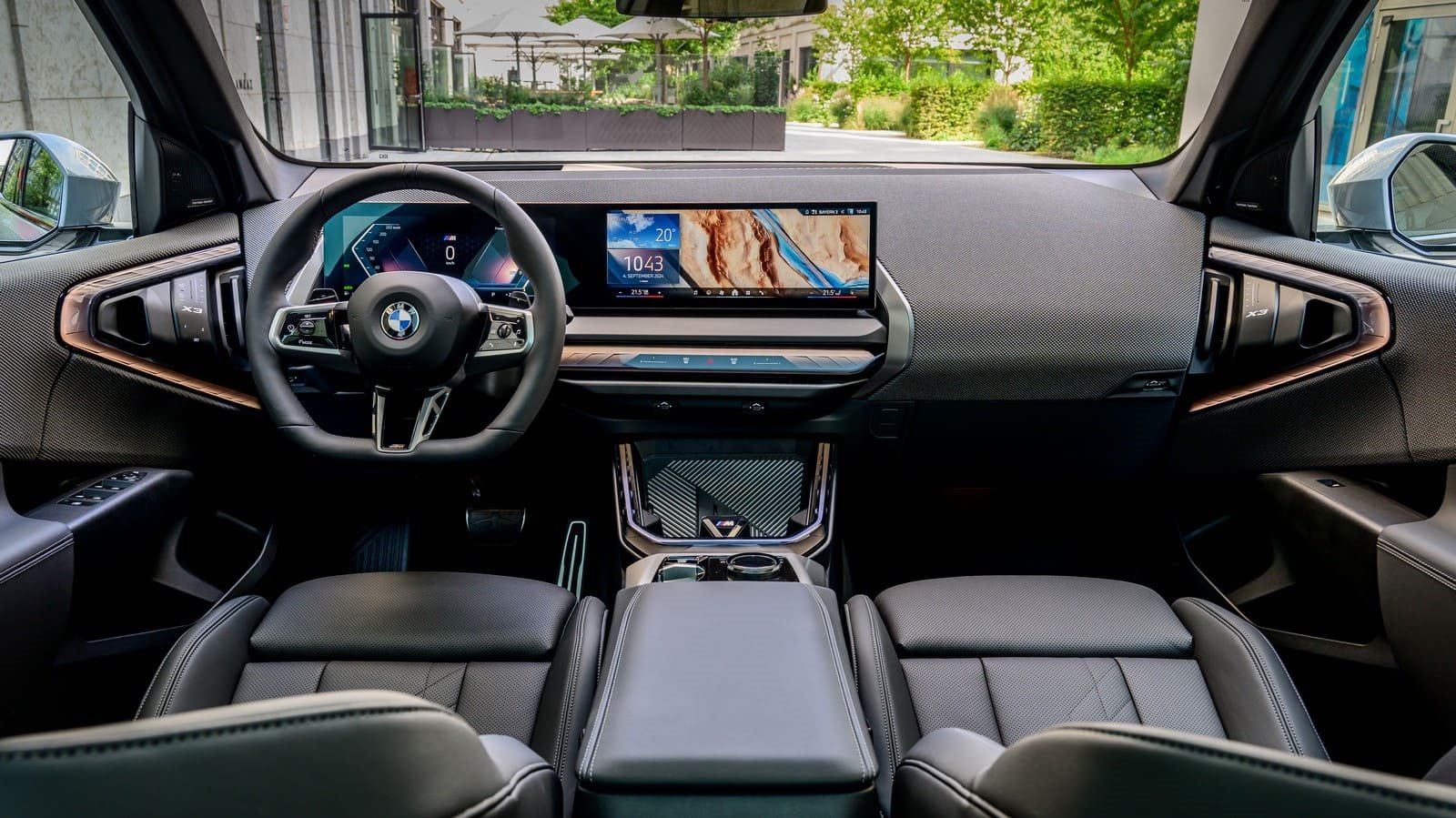 2025 - BMW X3 30 xDRIVE M SPORT, foto 59