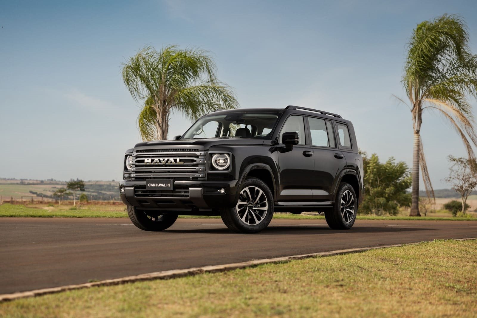 2025 - GWM HAVAL H9, foto 1