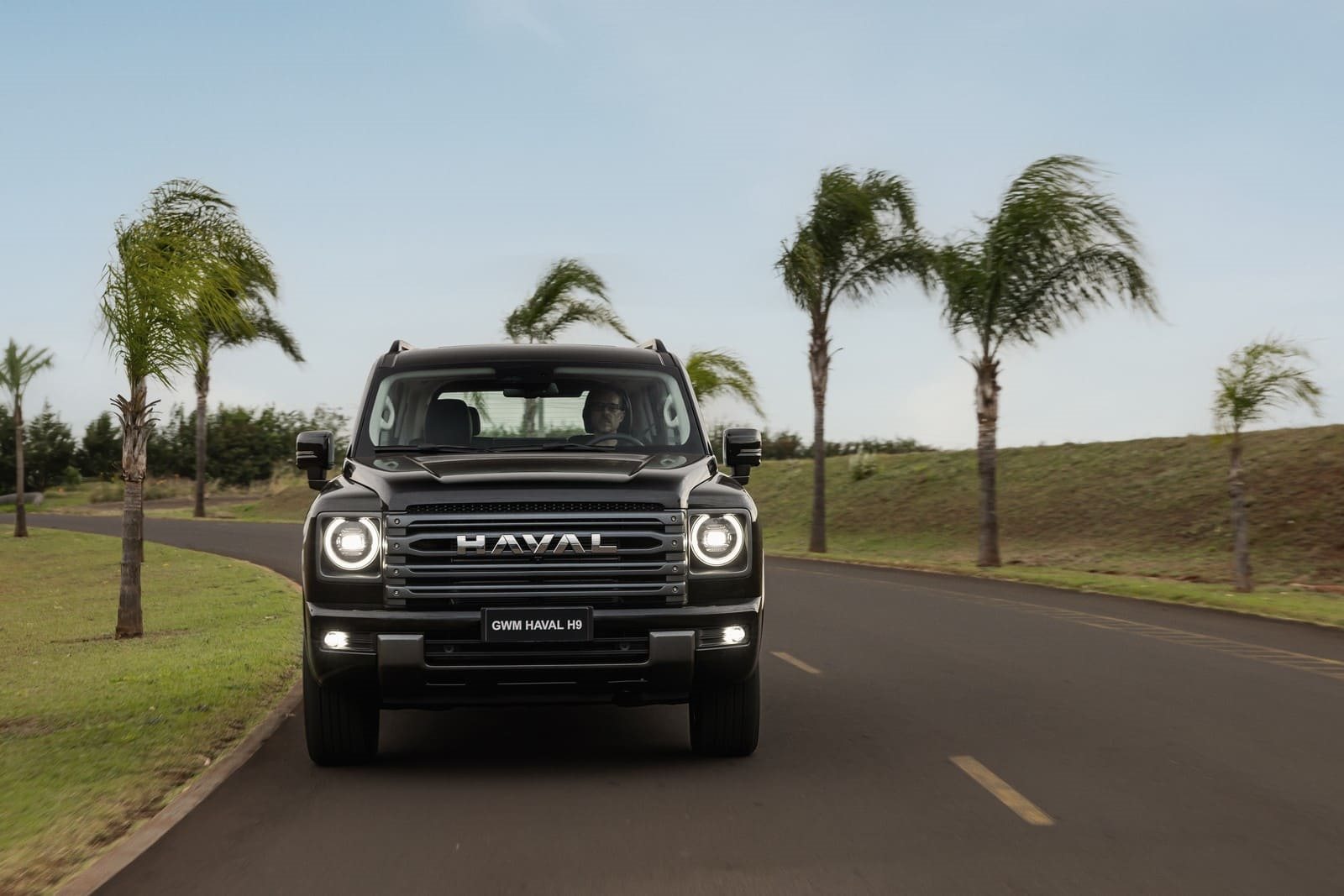 2025 - GWM HAVAL H9, foto 3