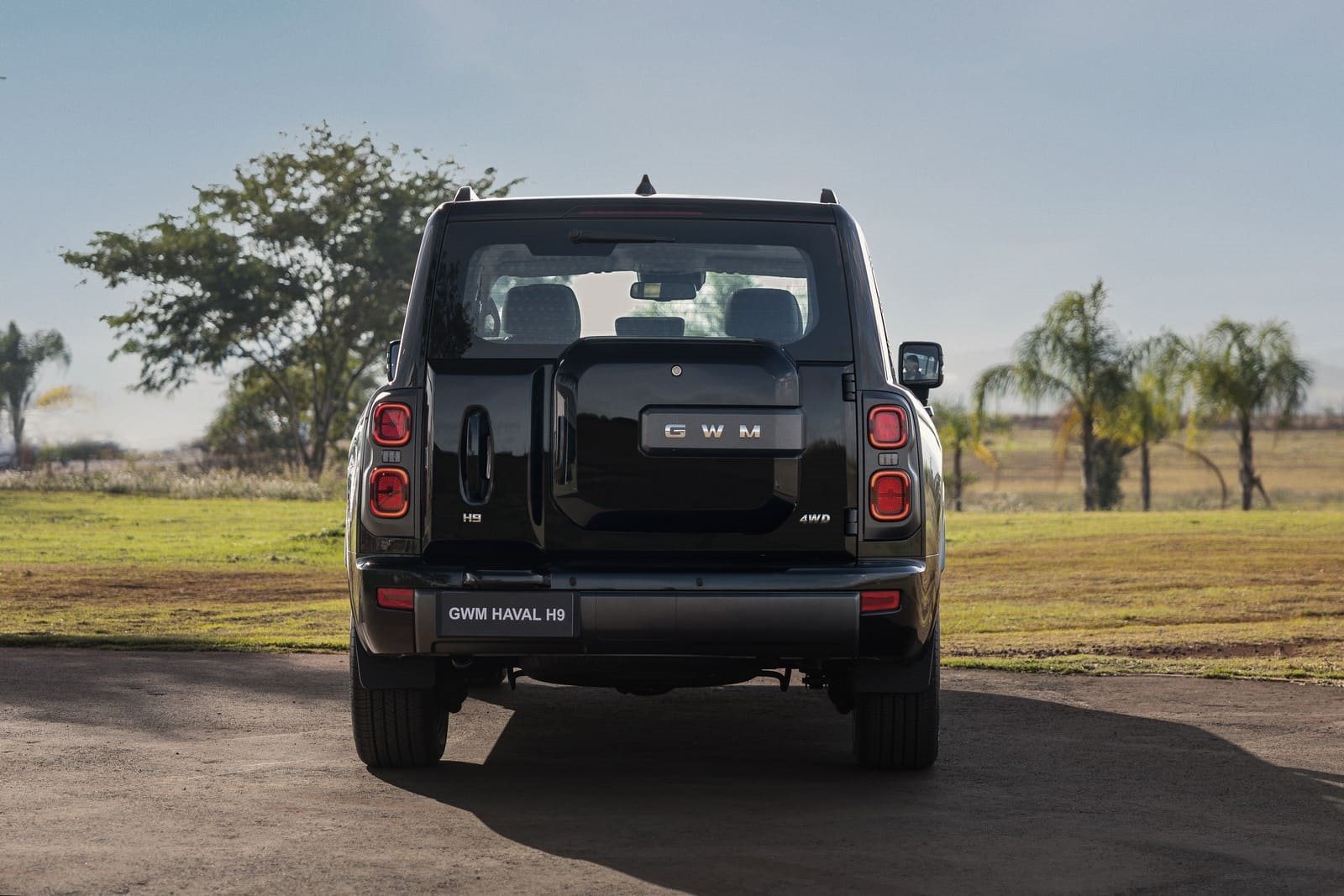 2025 - GWM HAVAL H9, foto 4