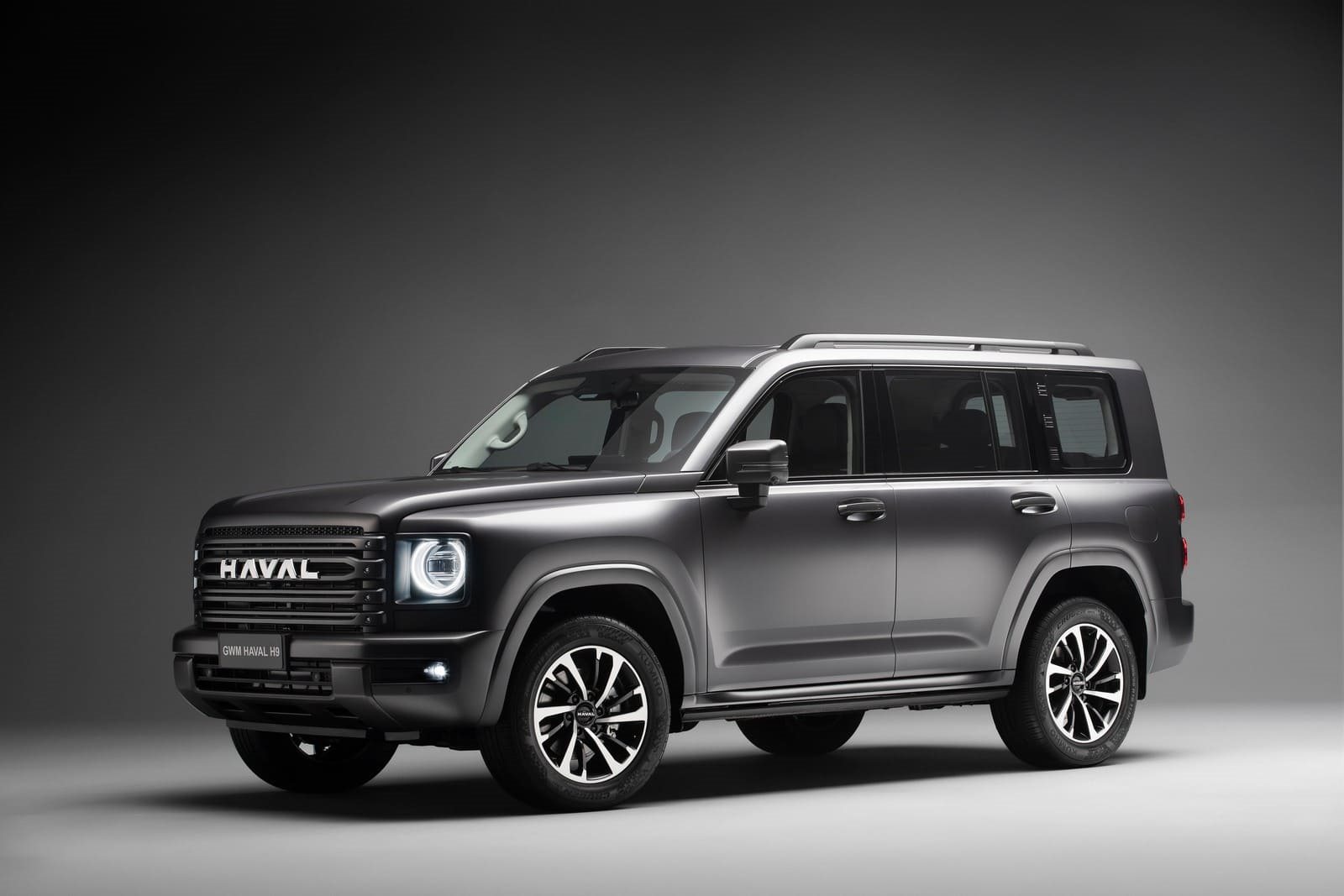 2025 - GWM HAVAL H9, foto 6