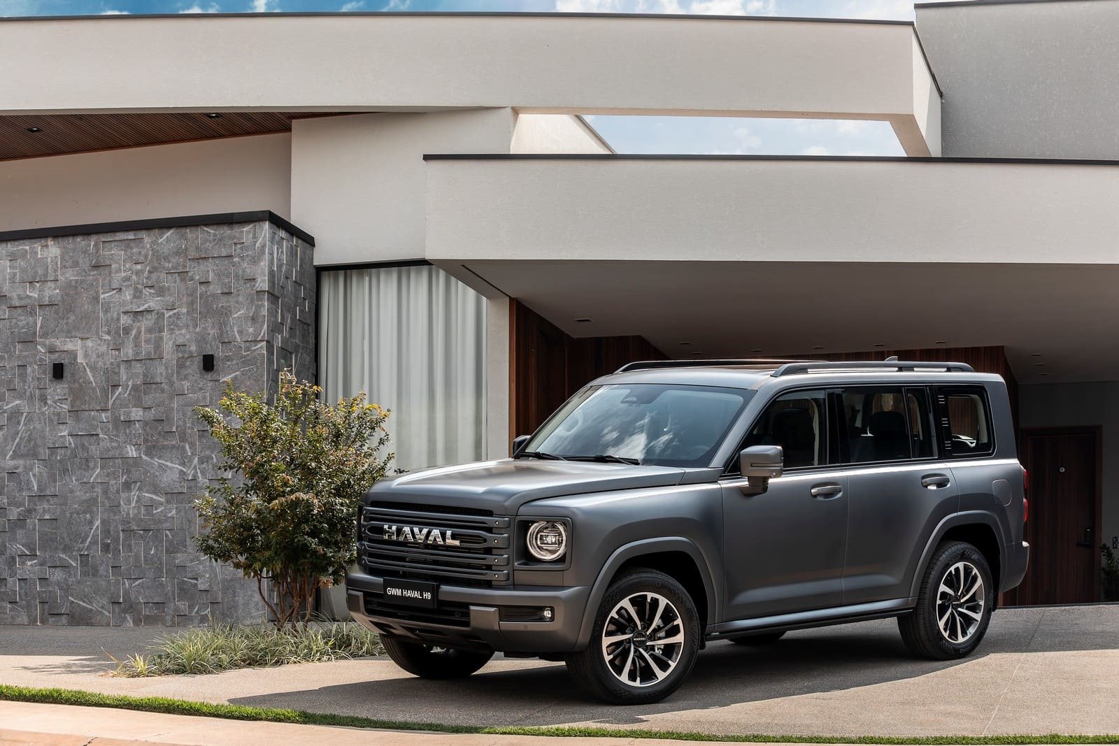 2025 - GWM HAVAL H9, foto 8