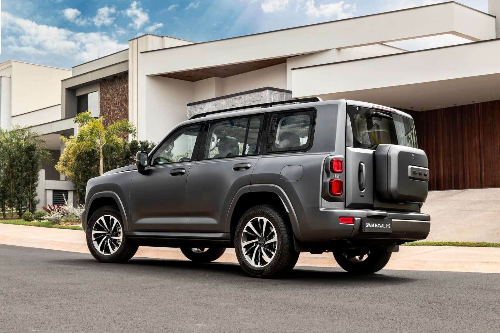 2025 - GWM HAVAL H9, foto 9