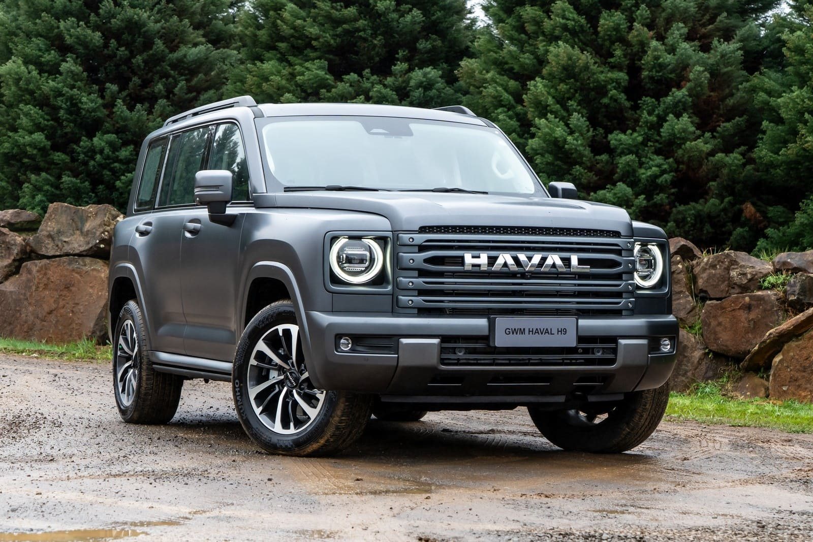 2025 - GWM HAVAL H9, foto 13