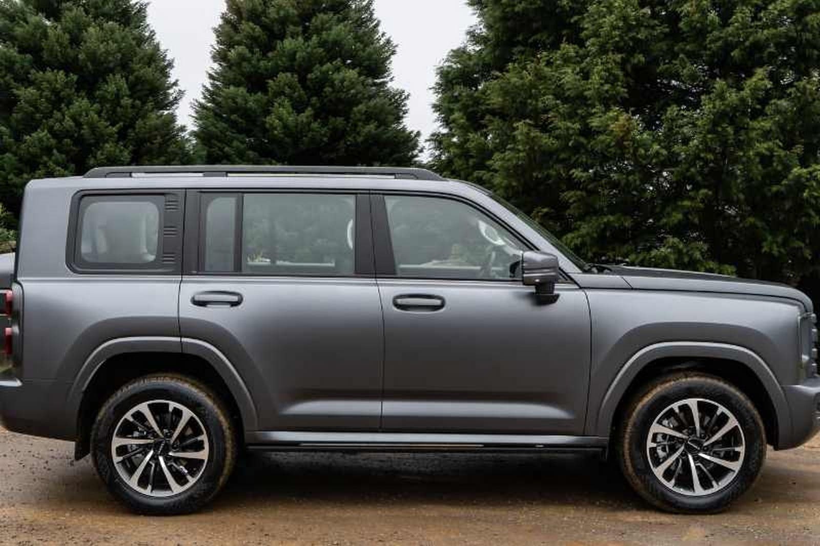 2025 - GWM HAVAL H9, foto 14