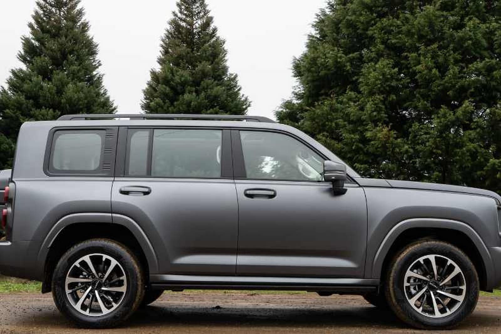2025 - GWM HAVAL H9, foto 15