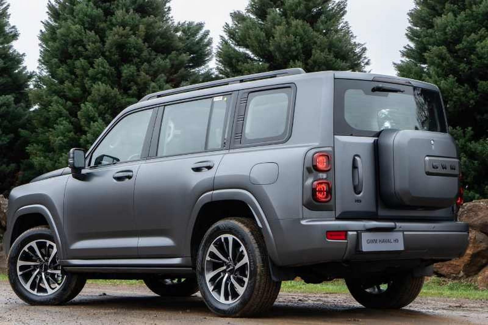 2025 - GWM HAVAL H9, foto 16